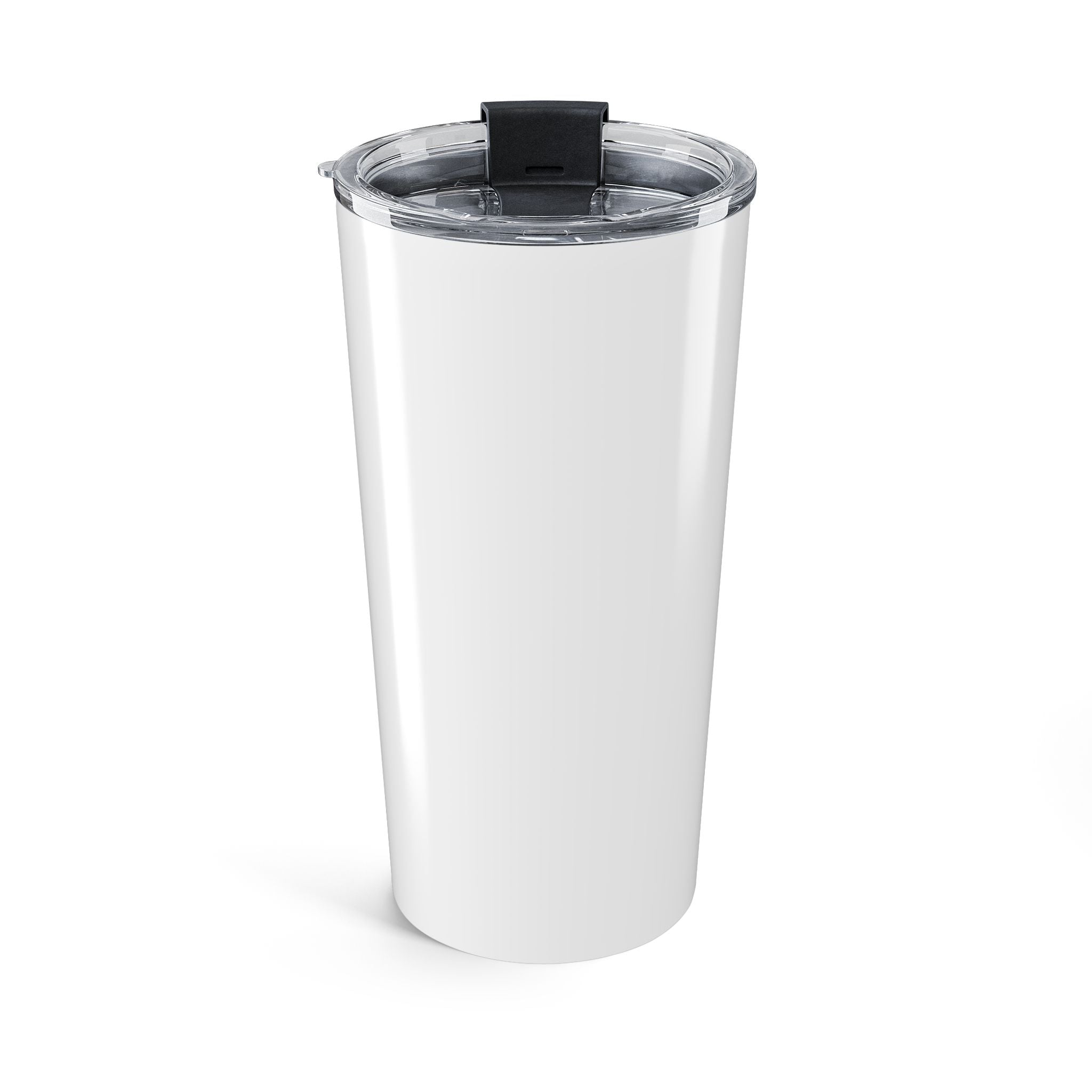 Tumbler — "Peace and Love" 20oz Stainless Travel Tumbler