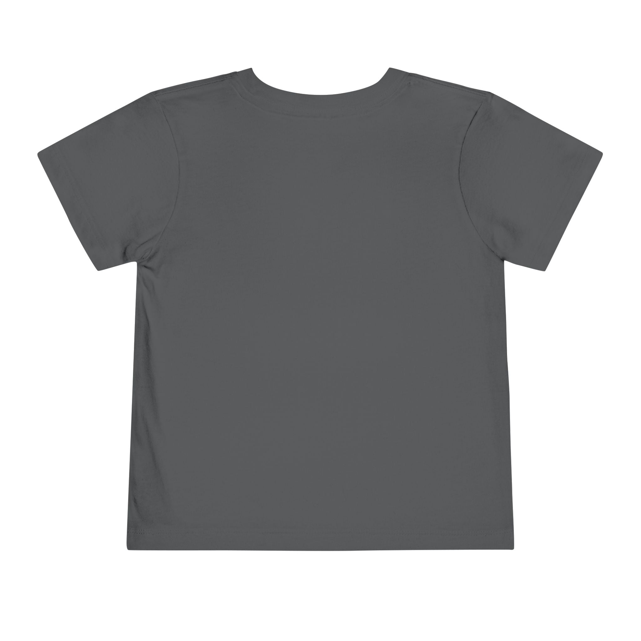 Toddler Birthday Castle Tee — "Happy Birthday" Princess Shirt