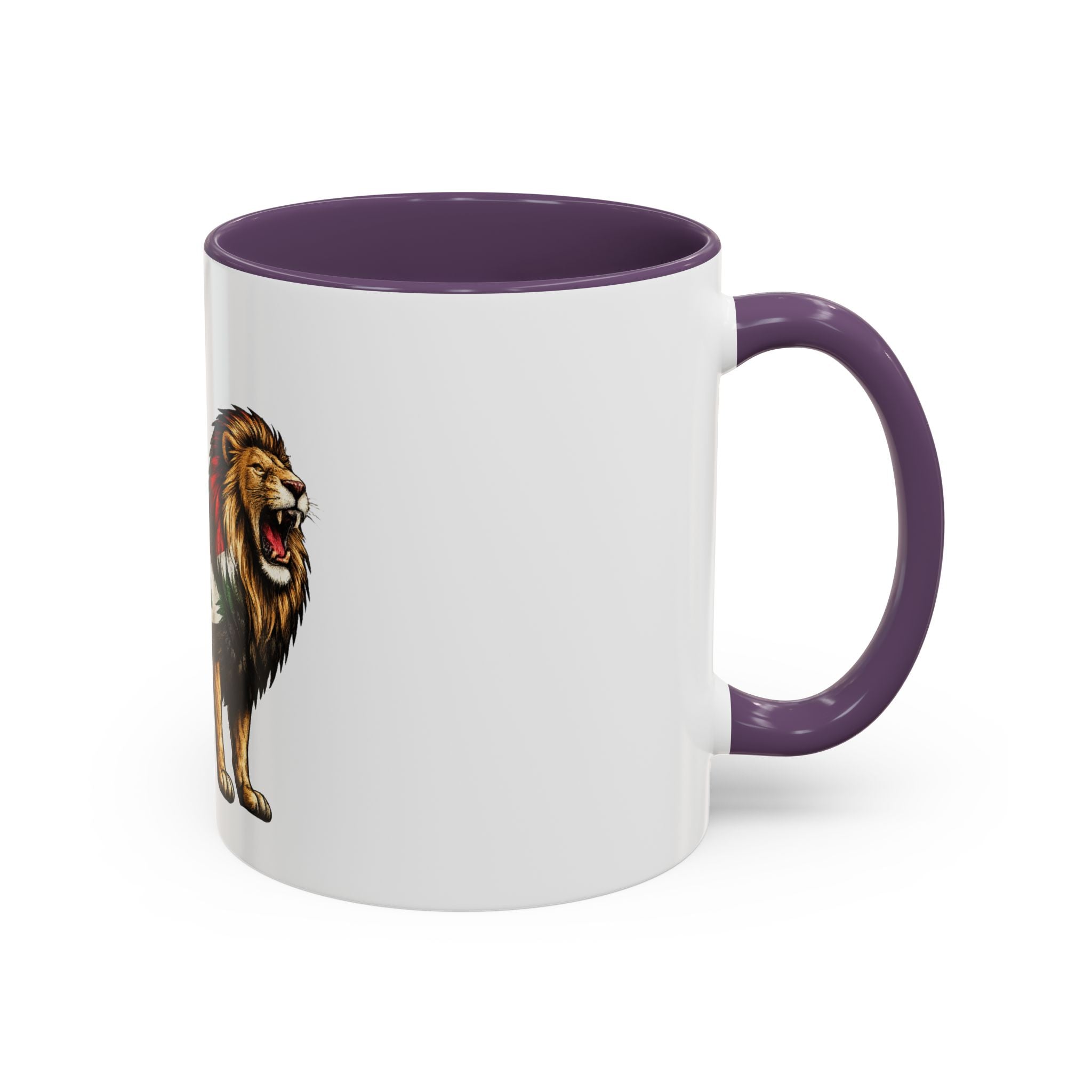 Iraq Accent Coffee Mug (11, 15oz)