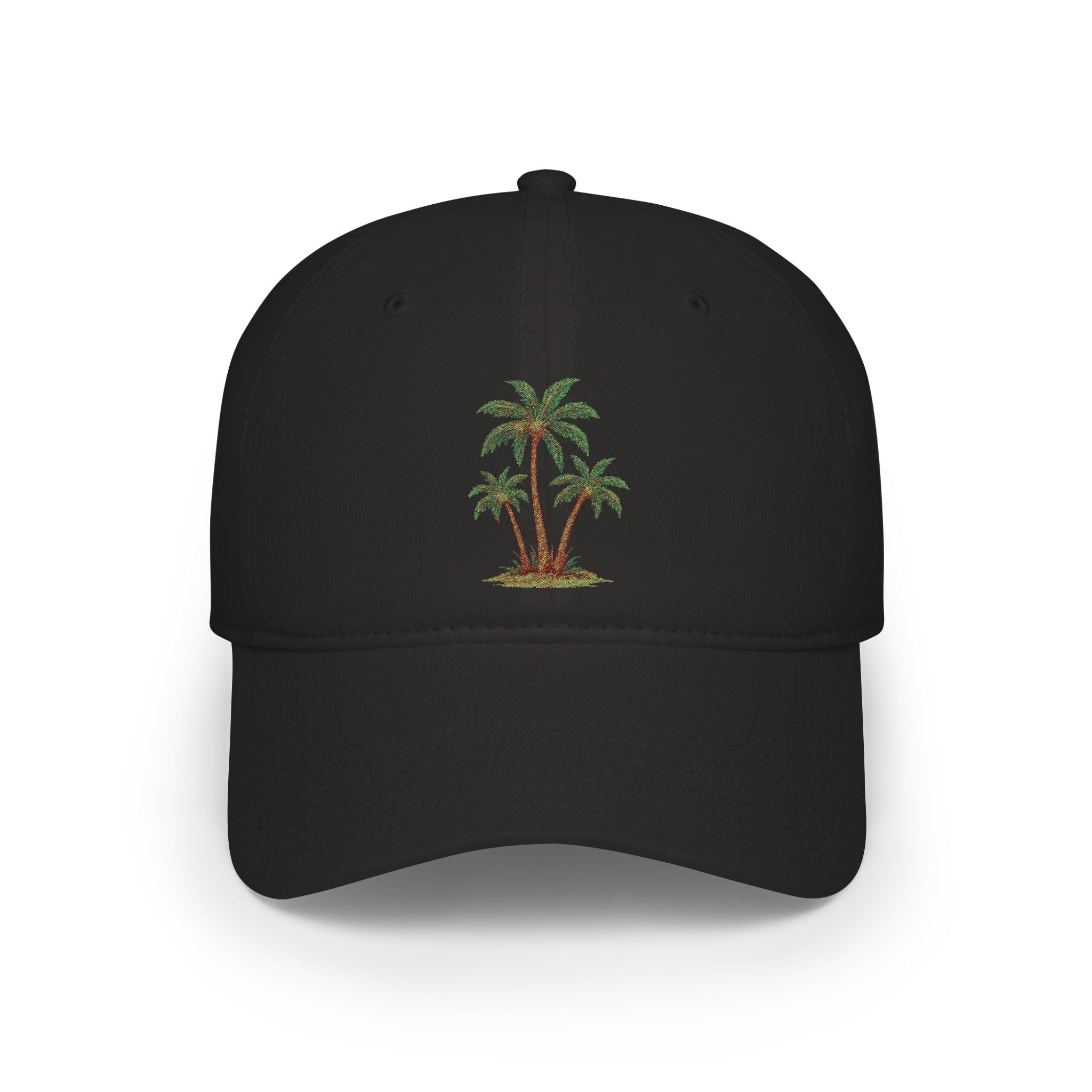 Low Profile Baseball Cap Palm Cap