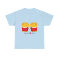 Friend's Unisex Heavy Cotton Tee