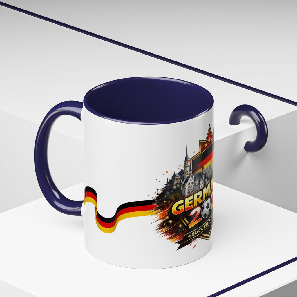 Germany 2026 Soccer Mug – Cup Fan Coffee Cup (11/15 oz)