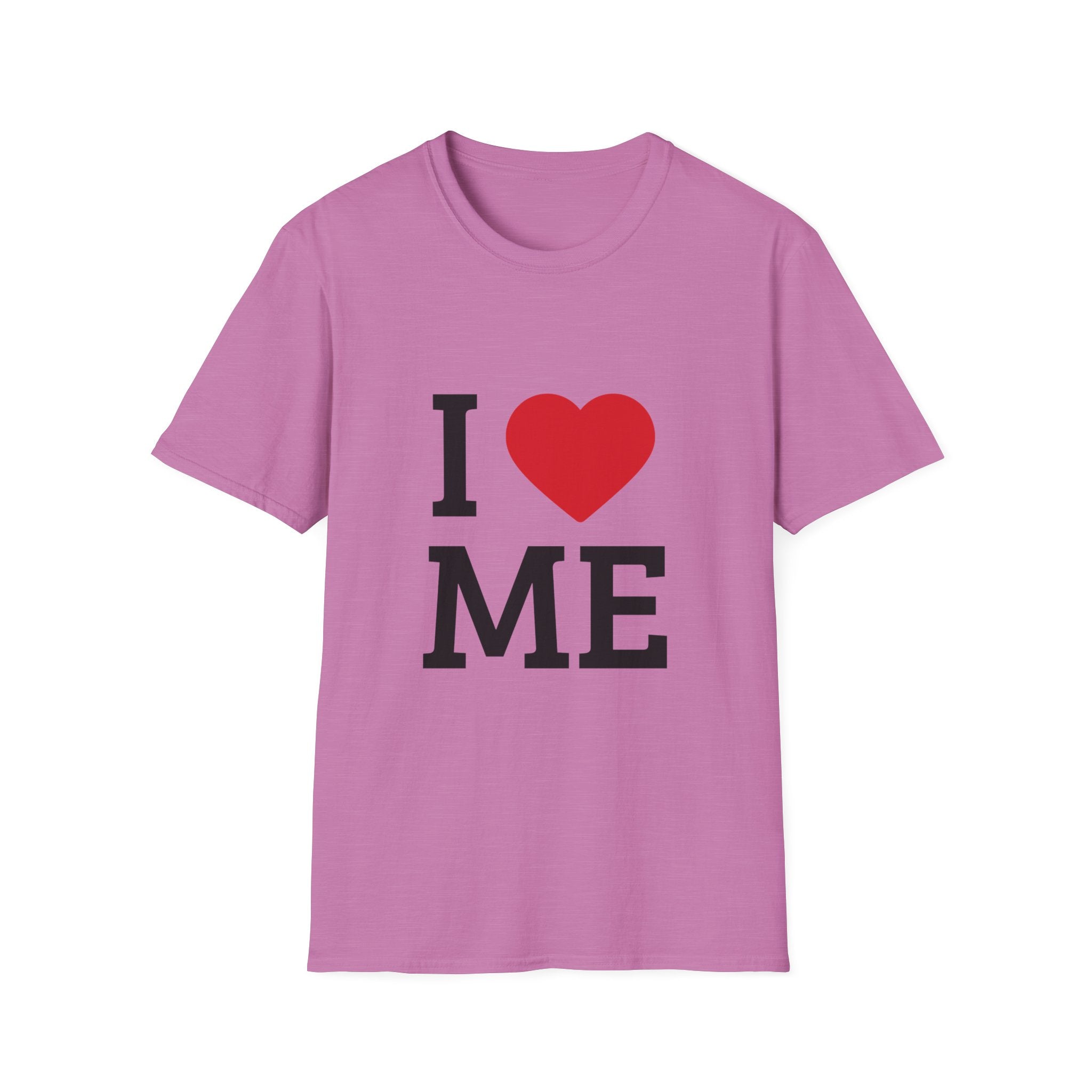 I  love ME T-Shirt — Self-Love Graphic Tee