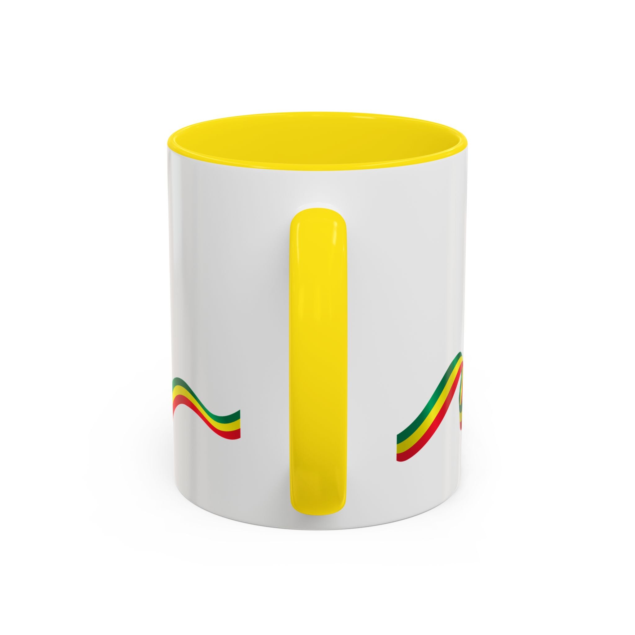 Senegal Lions of Teranga Coffee Mug – 11/15oz Accent Mug (Fear The Lions)
