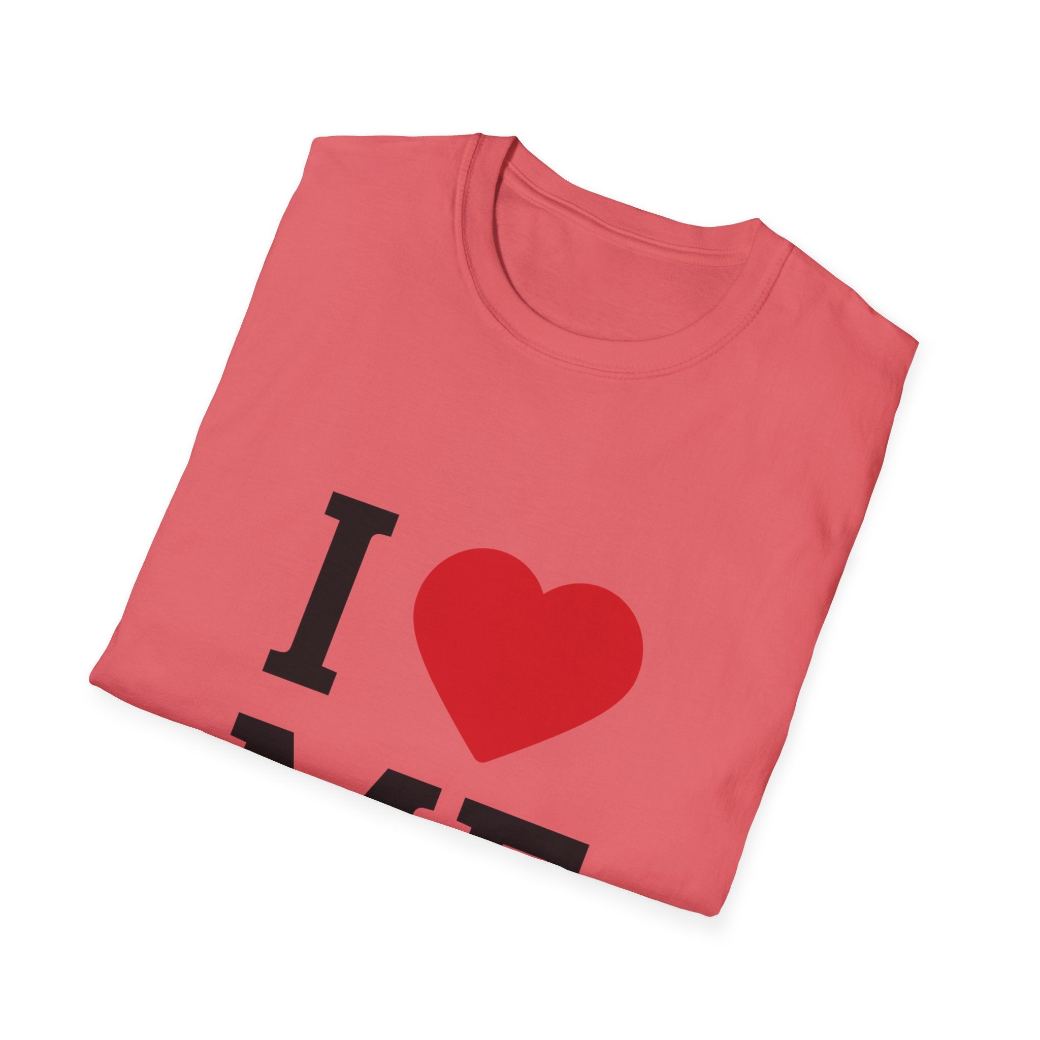 I  love ME T-Shirt — Self-Love Graphic Tee
