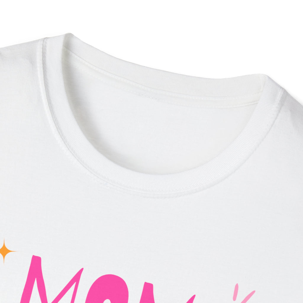Mama, Mommy, Mother T-Shirt — Colorful Mother’s Day Tee