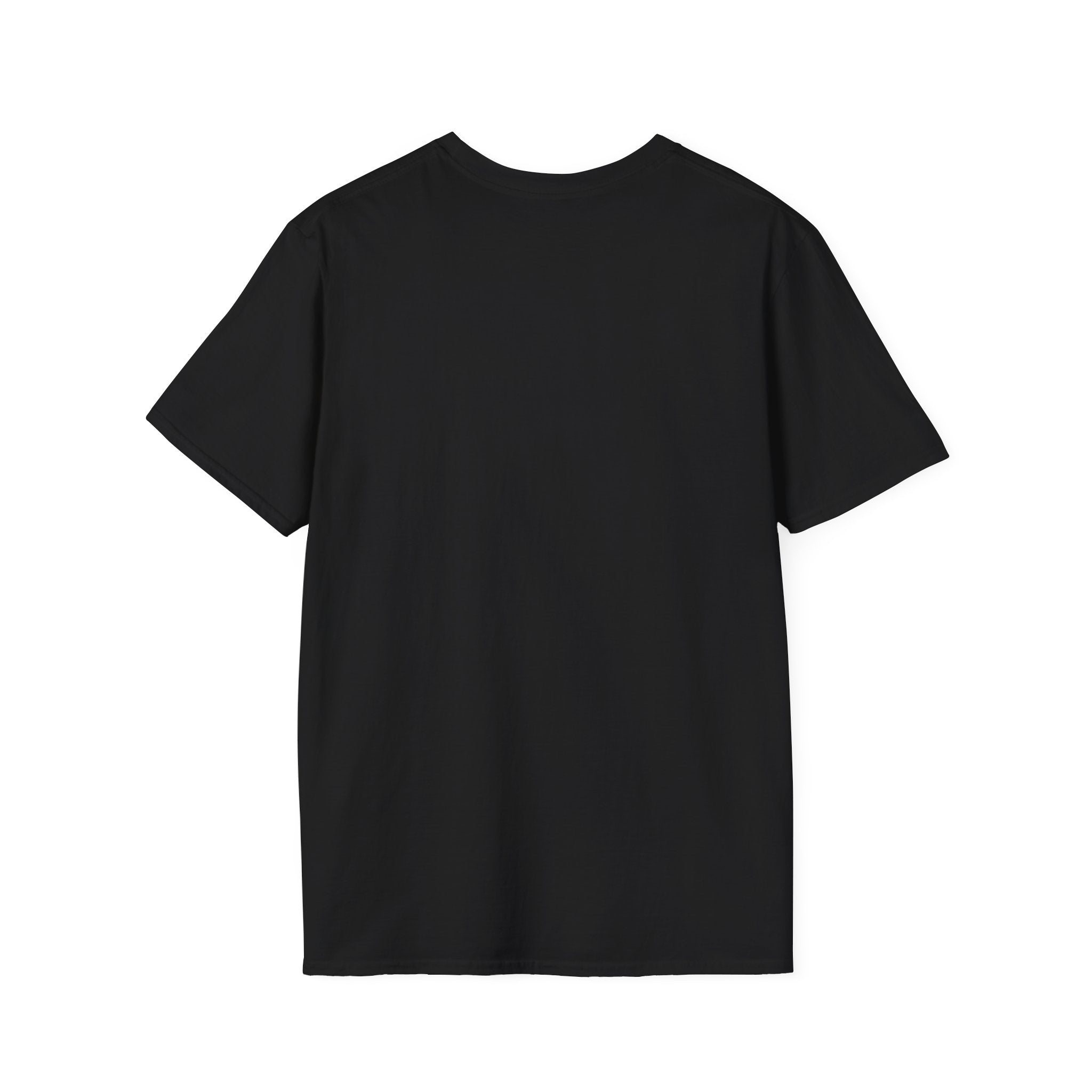 Lion Arabic Calligraphy T-Shirt — 'Ahmad' Elegant Gold Lion Tee