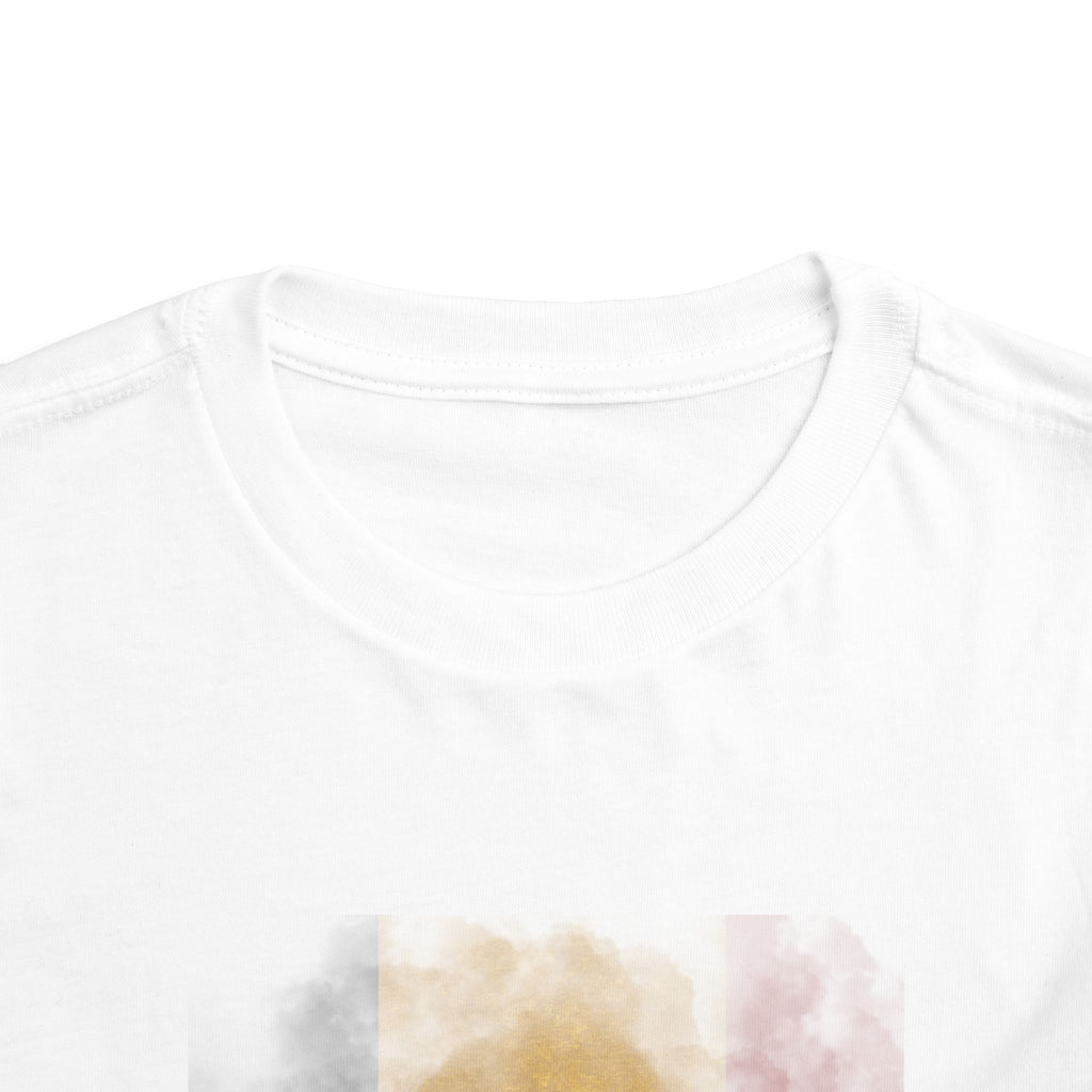 Belgium Cup Toddler Tee – Kids Soccer Fan Shirt