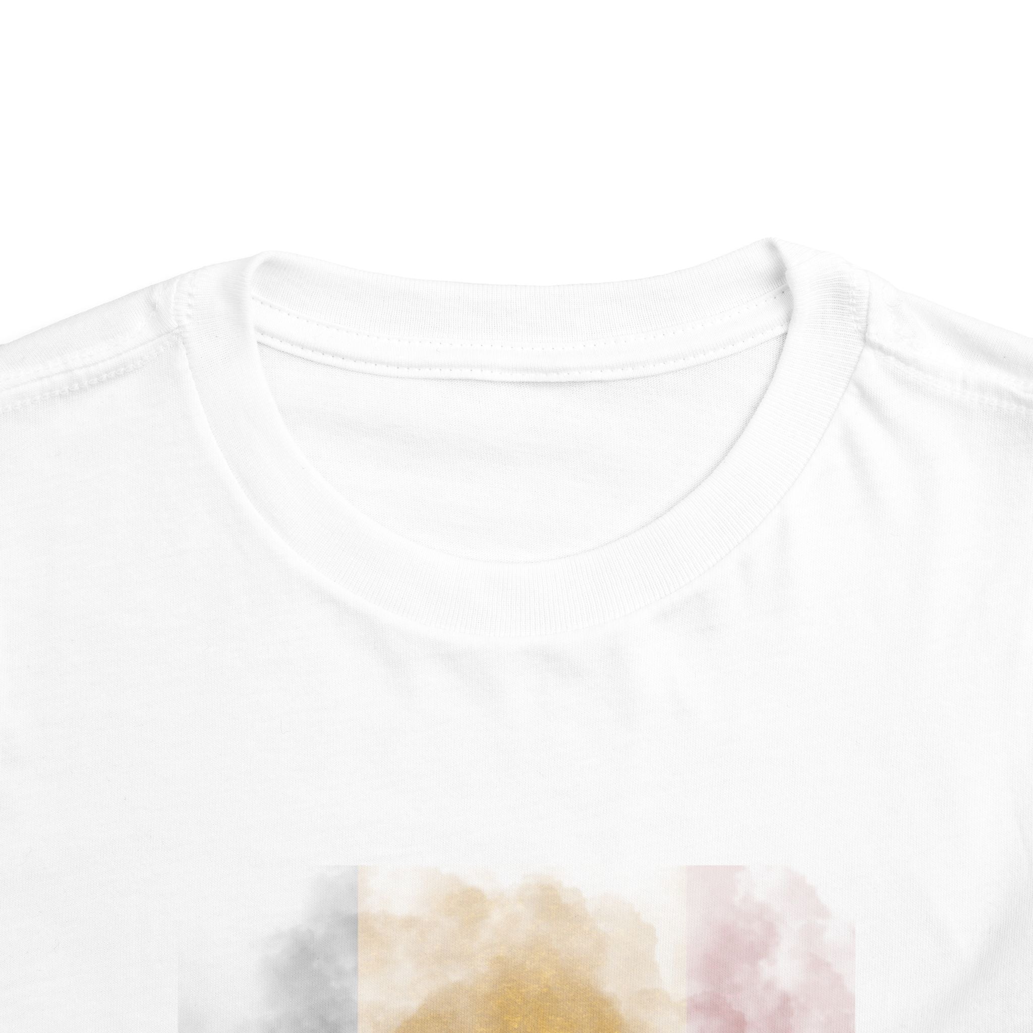 Belgium Cup Toddler Tee – Kids Soccer Fan Shirt