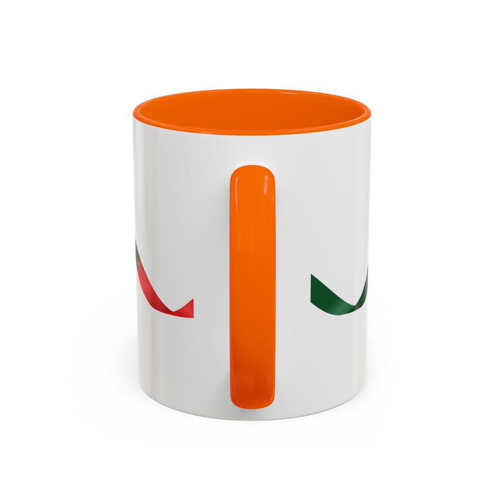 Portugal 2026 Soccer Mug – Portugal Flag & Crest Accent Coffee Cup