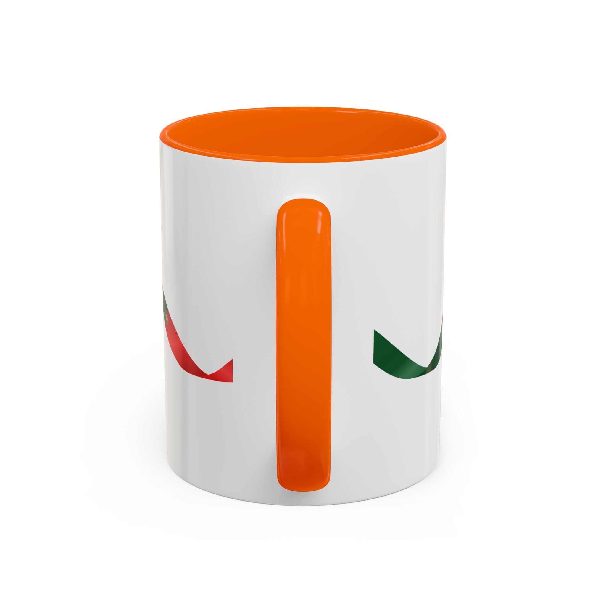 Portugal 2026 Soccer Mug – Portugal Flag & Crest Accent Coffee Cup