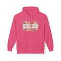 Mama Floral Hoodie — Cozy Mother's Day Sweatshirt