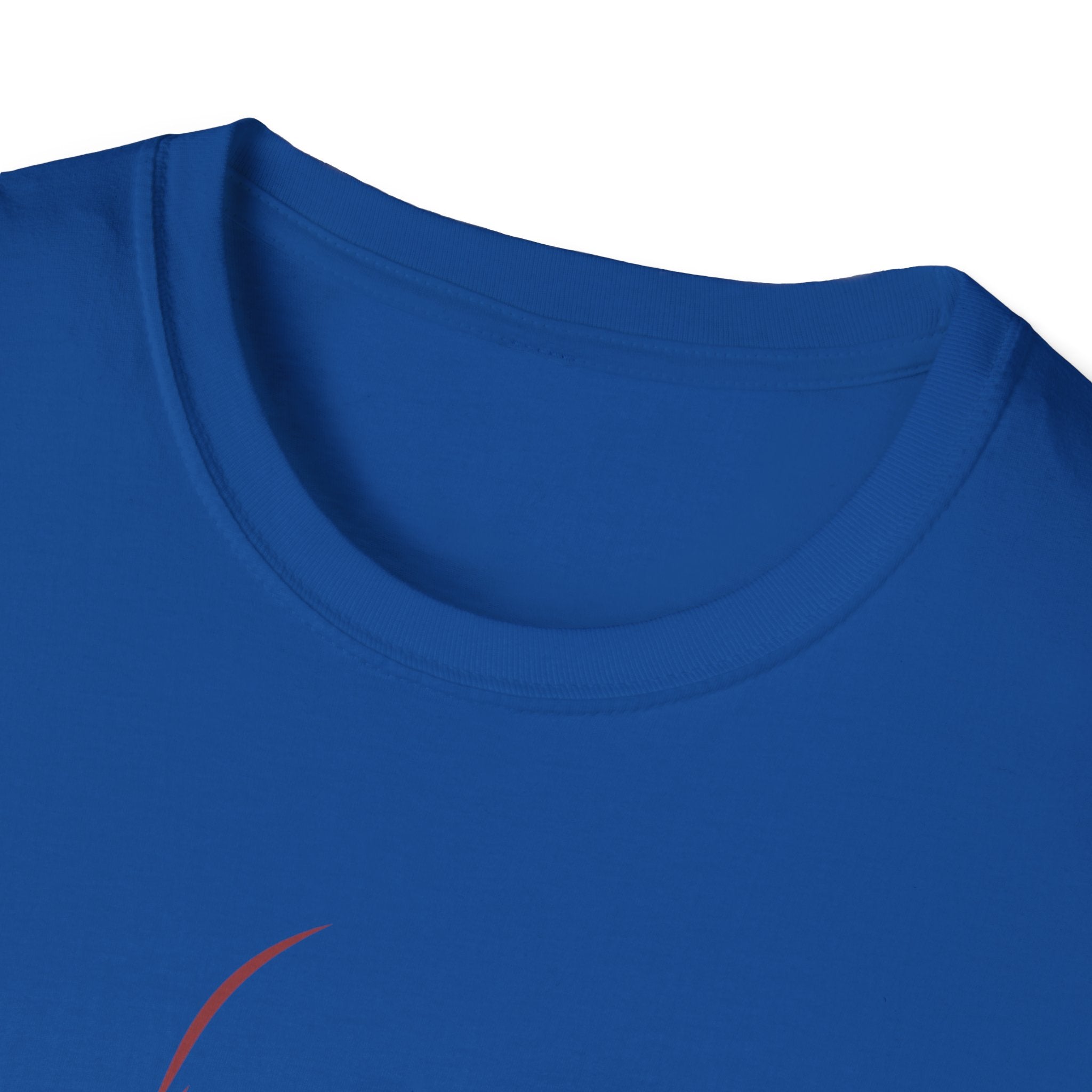 Mother's Day T-Shirt — Minimal Mom and Baby Line Art with "Happy Mother's Day"