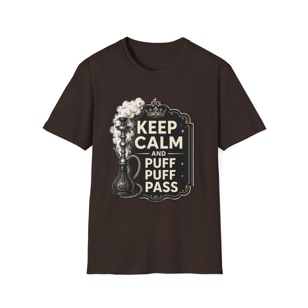 Keep Calm and Puff Puff Pass T-Shirt