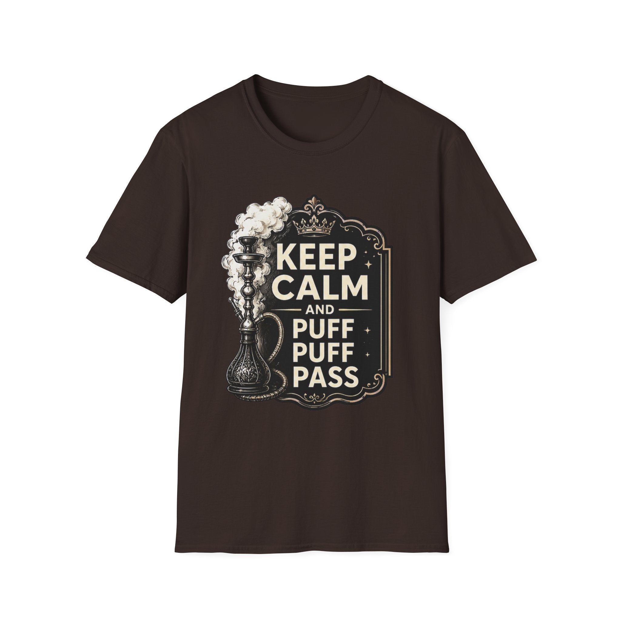 Keep Calm and Puff Puff Pass T-Shirt