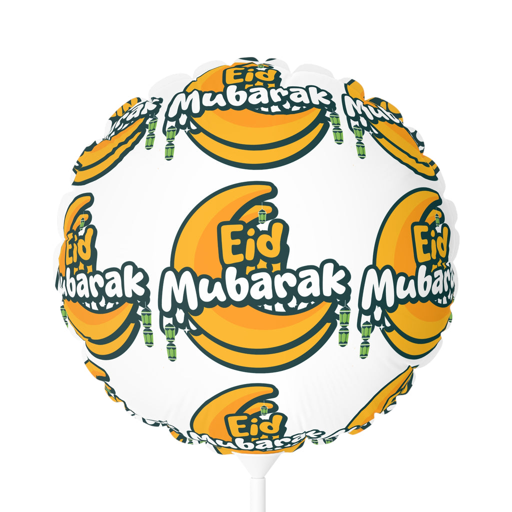 Eid Mubarak 11" Balloon