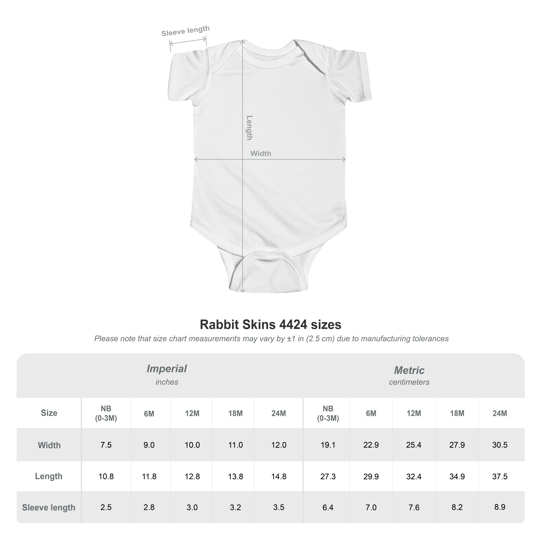 Arabic Baby Bodysuit – " Cute Sheep & Baby Design