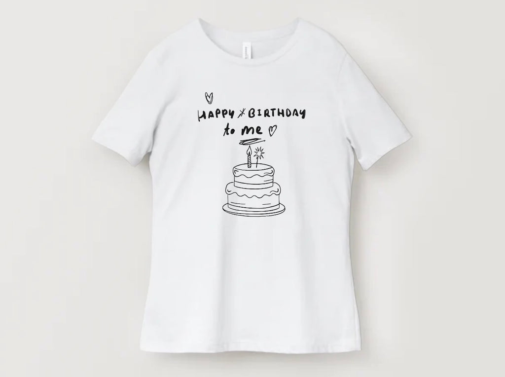 Happy birthday to me ￼