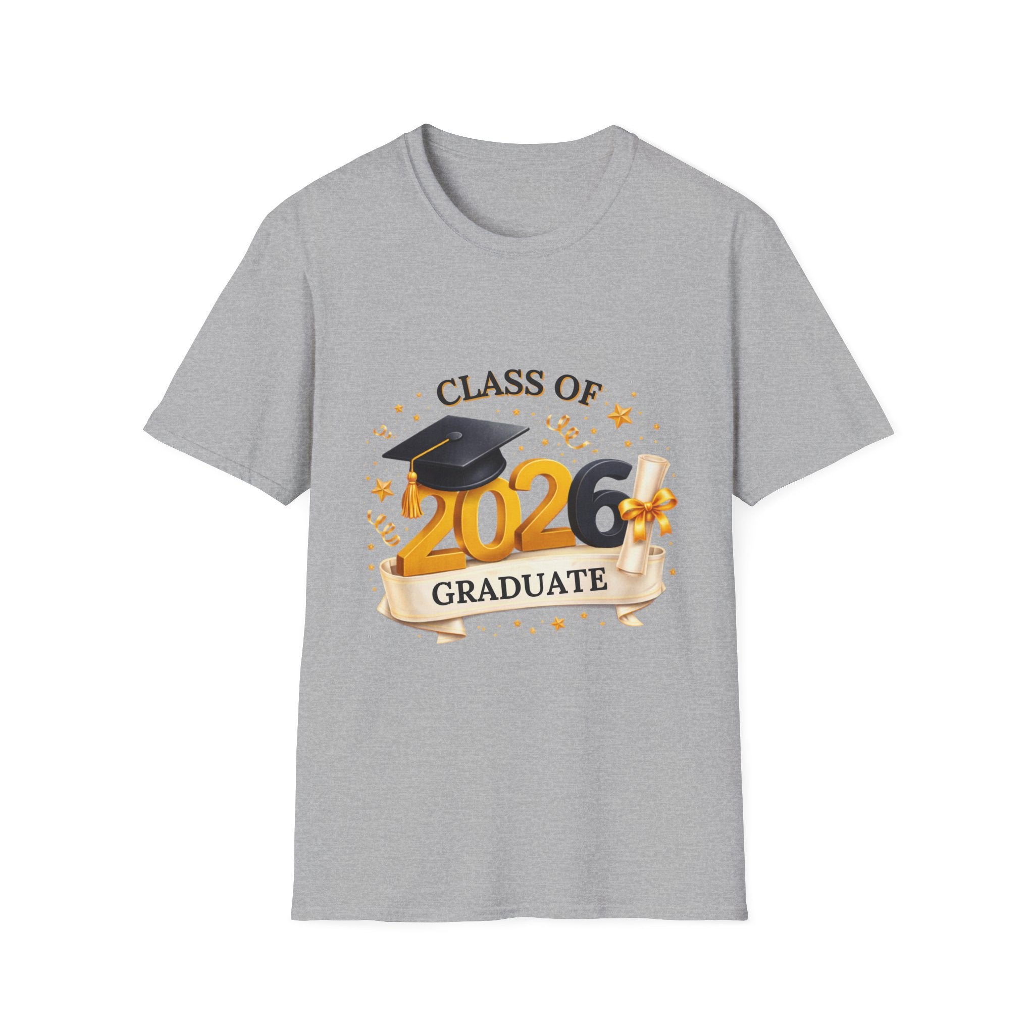 2026 Class of Graduate T-Shirt