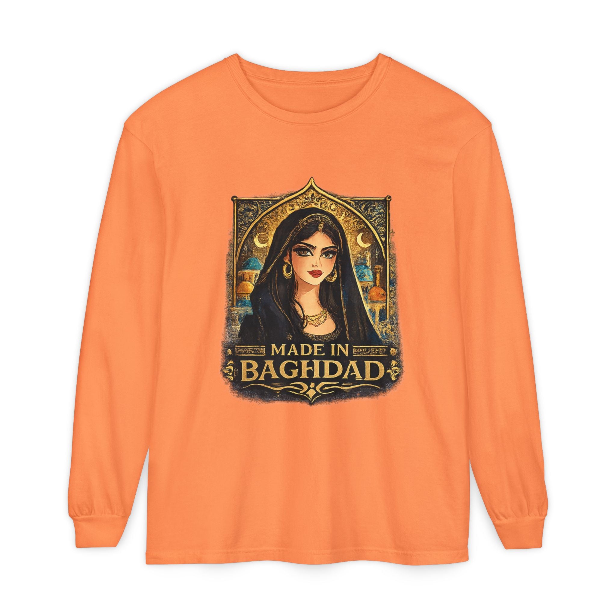 Baghdad Long Sleeve Tee