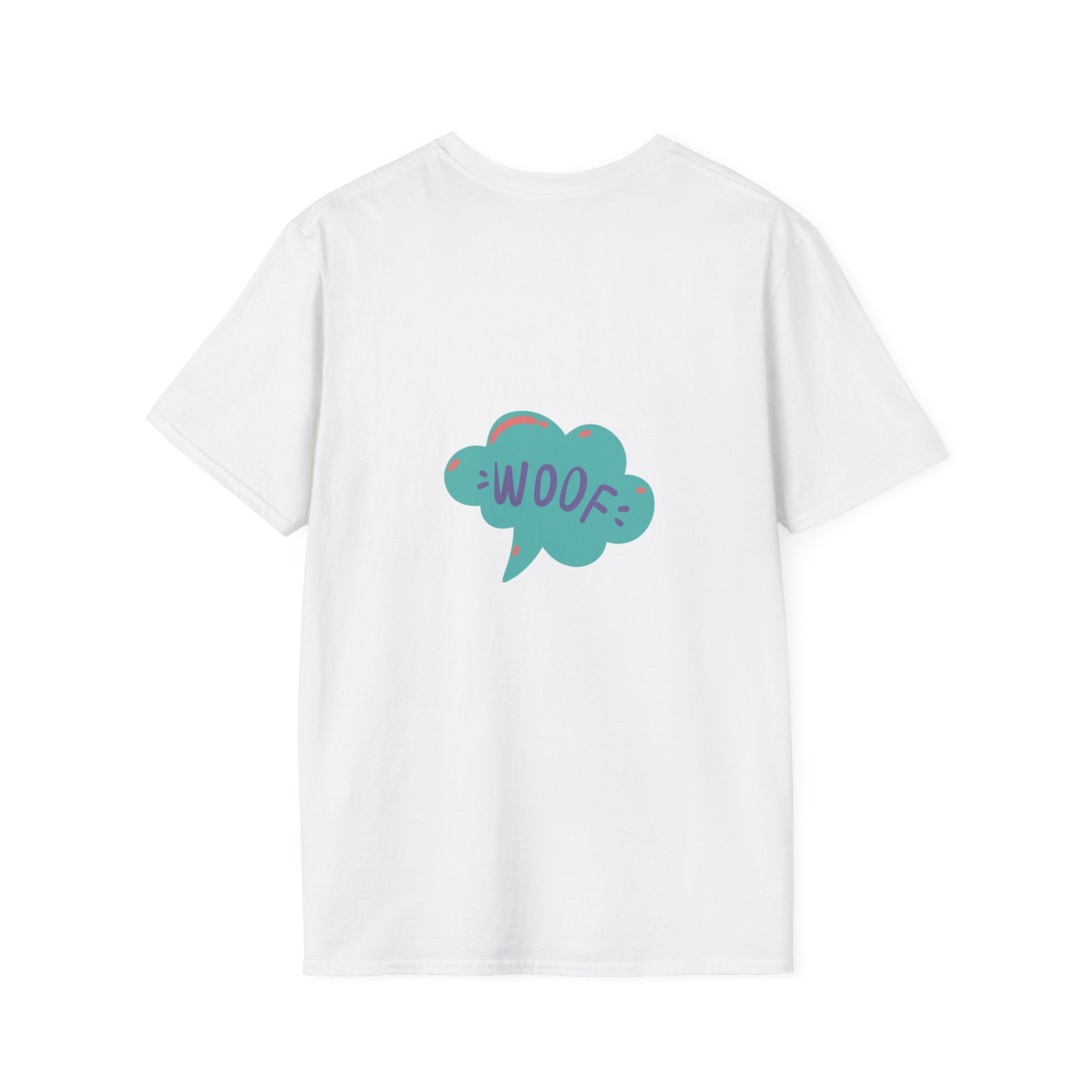 Dog Lover T-Shirt — “I’m Not Single I Have a Dog” Cute Pet Owner Tee