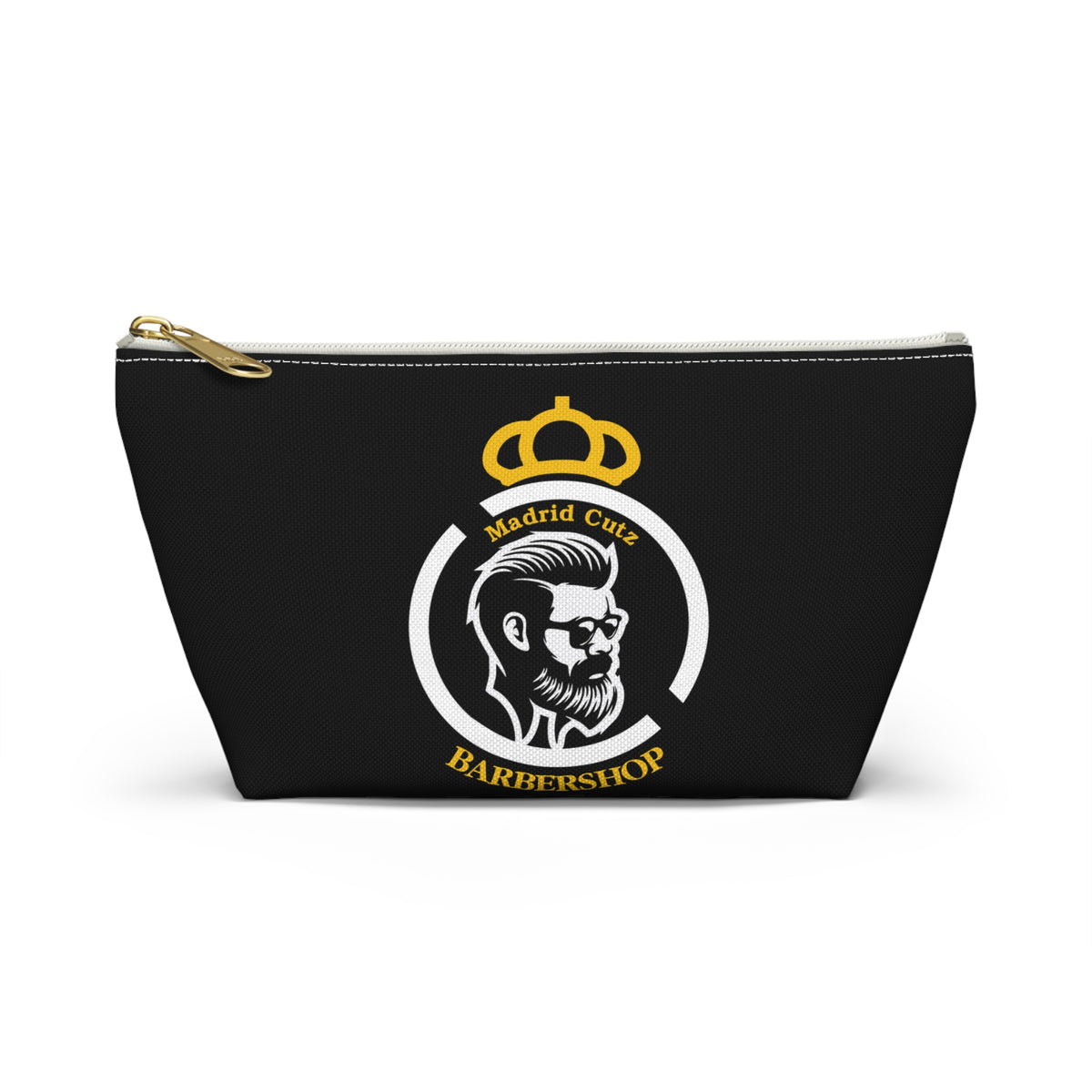 Madrid Cutz Logo Toiletry Bag