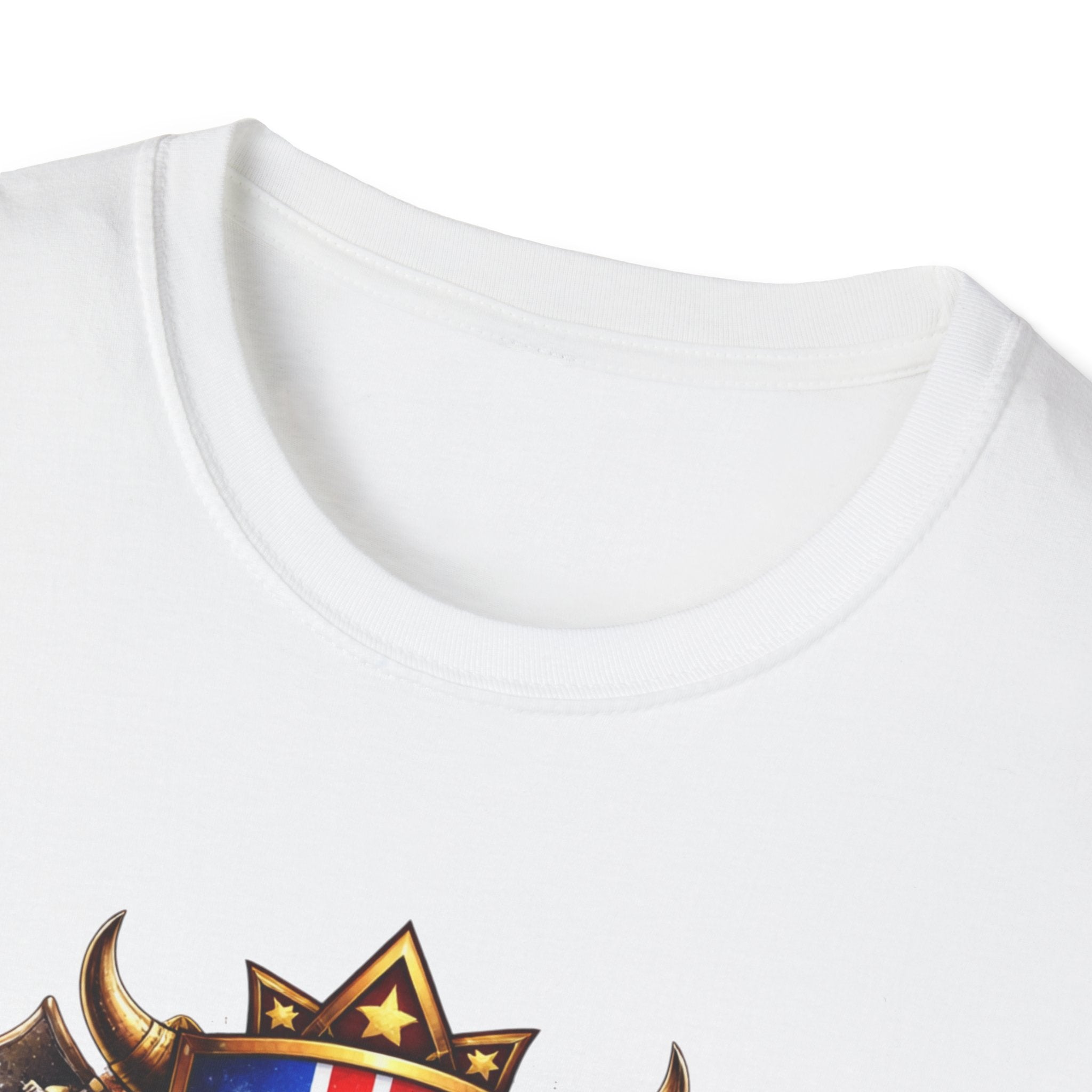 Norway 2026 Cup Soccer T-Shirt — Norwegian Football Fan Tee