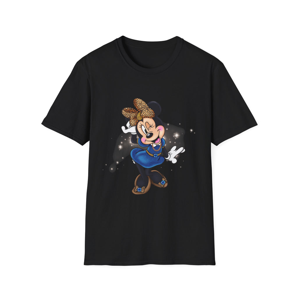 Minnie Mouse Retro Sparkle Tee