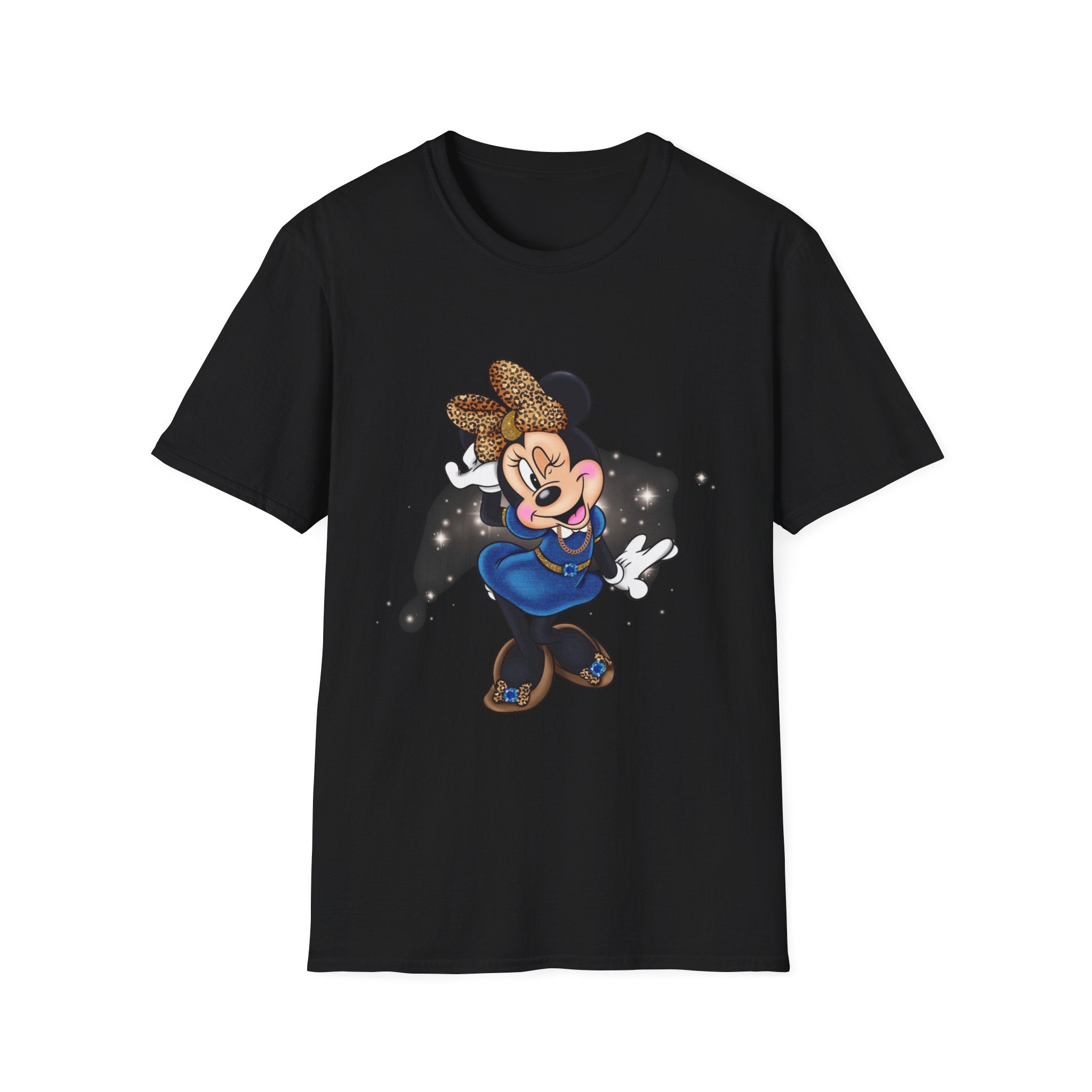 Minnie Mouse Retro Sparkle Tee