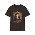 Made in Baghdad T-Shirt — Vintage Arabian Woman Graphic Tee