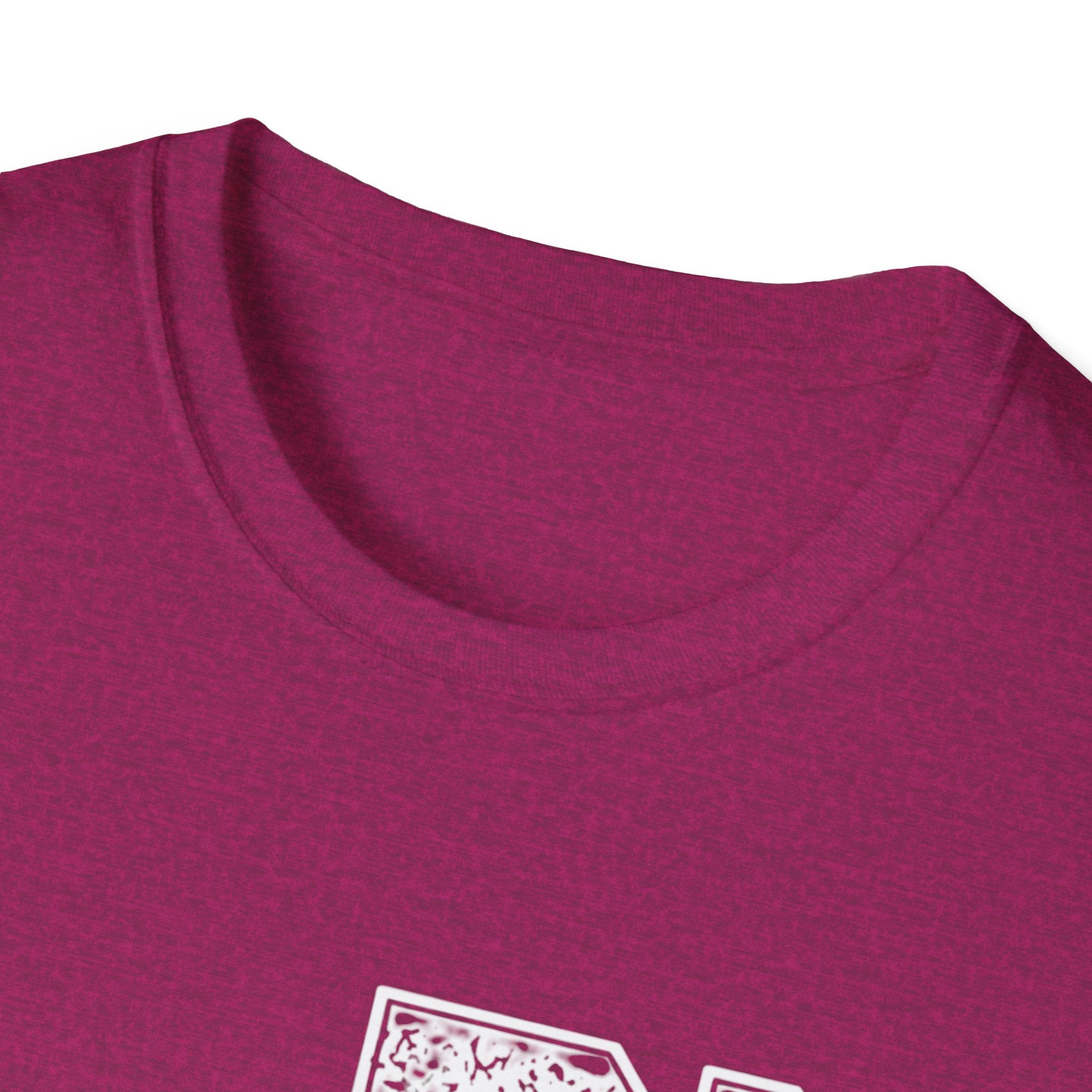Class of 2026 Vertical Graphic T-Shirt — Graduation Senior Year Tee