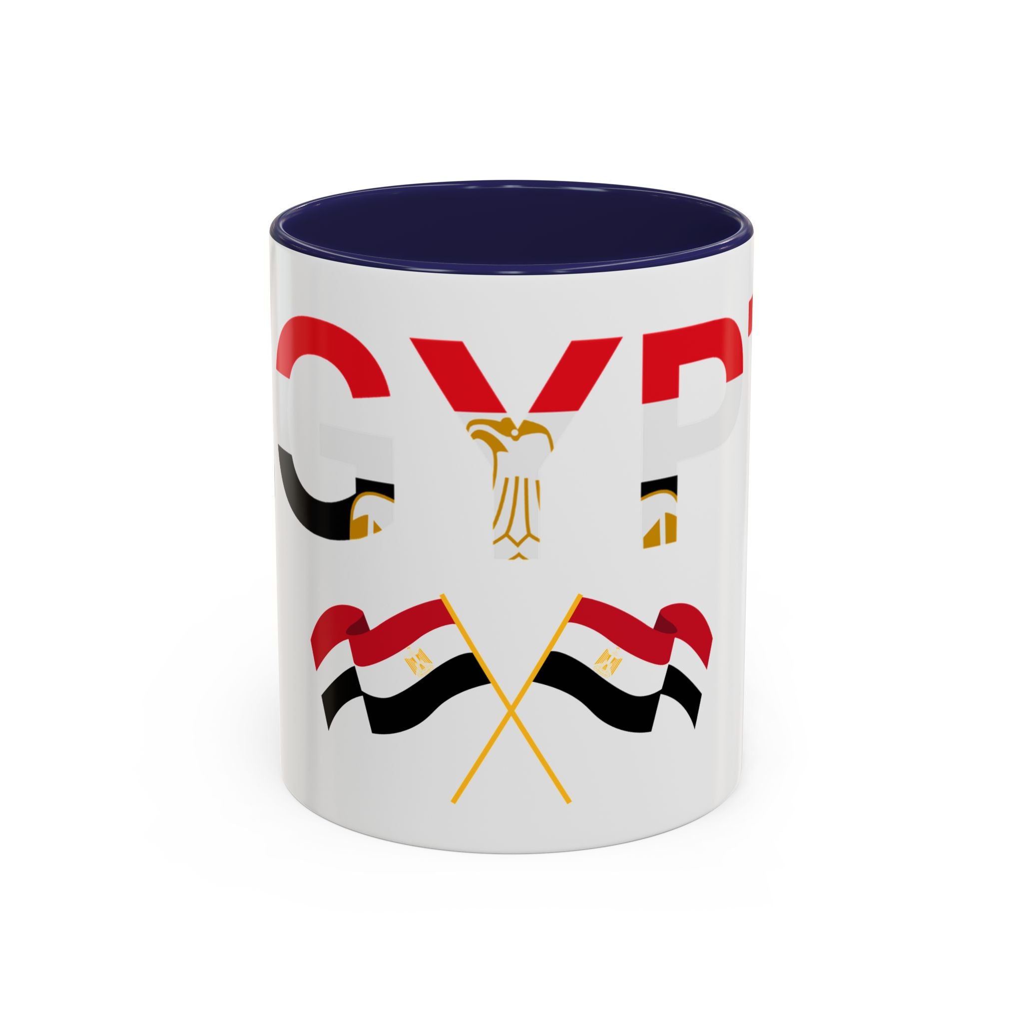Egypt Accent Coffee Mug (11, 15oz)