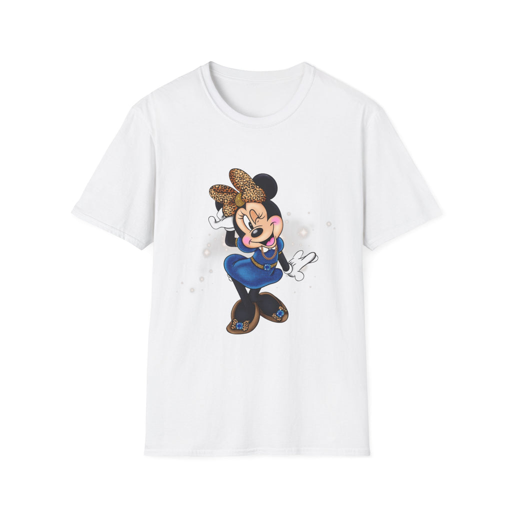 Minnie Mouse Retro Sparkle Tee