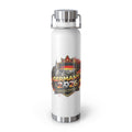 Germany 2026 Soccer Fan Water Bottle — 22oz Insulated