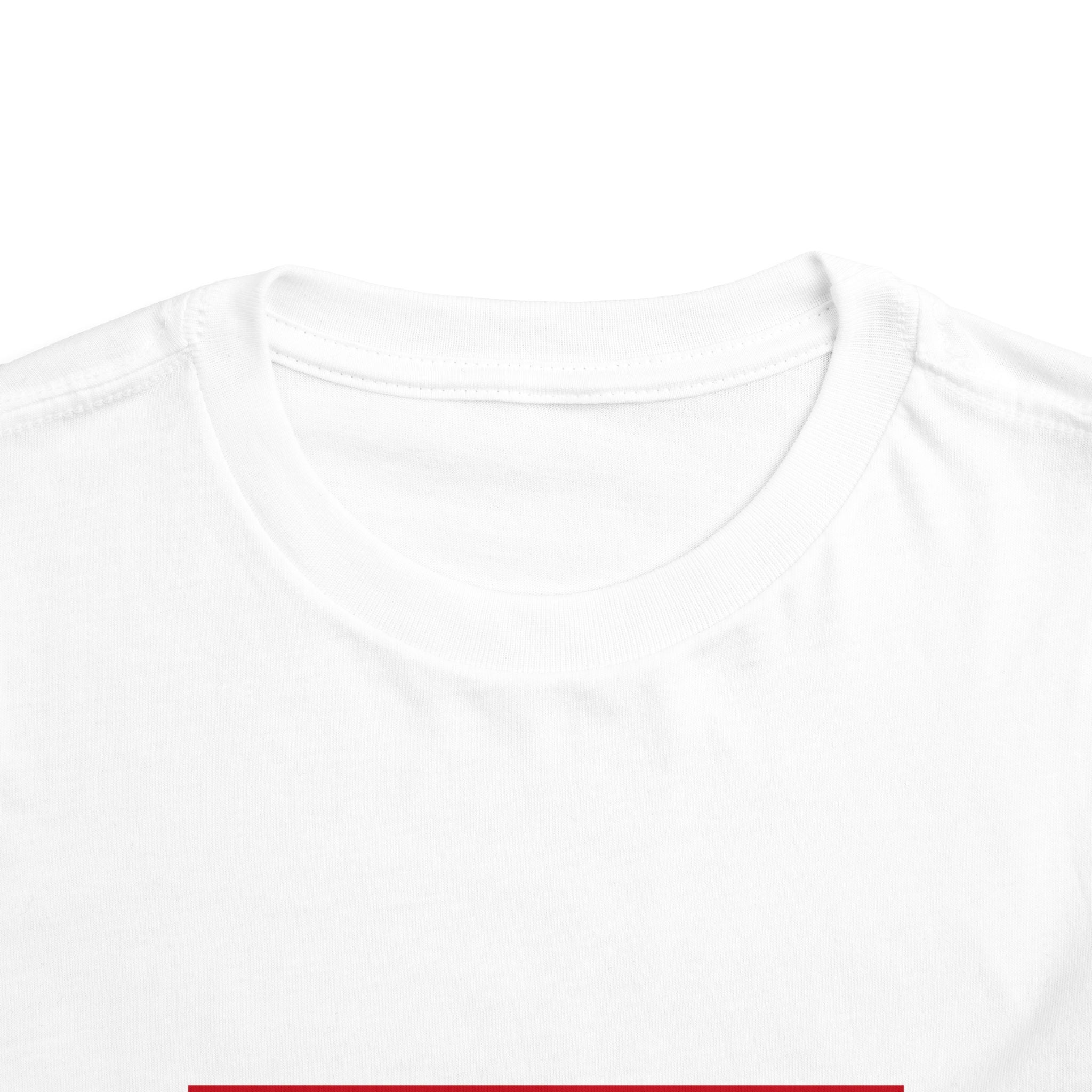 SpainToddler Tee — Spain Flag & Football Cup 2026 Kids Soccer Shirt
