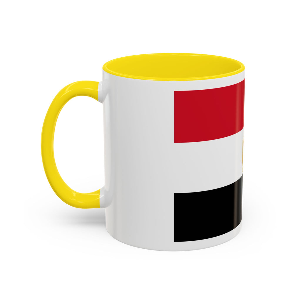 Egypt Accent Coffee Mug (11, 15oz)