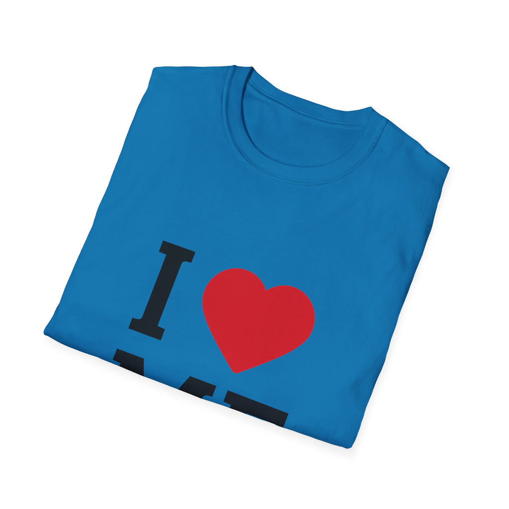 I  love ME T-Shirt — Self-Love Graphic Tee