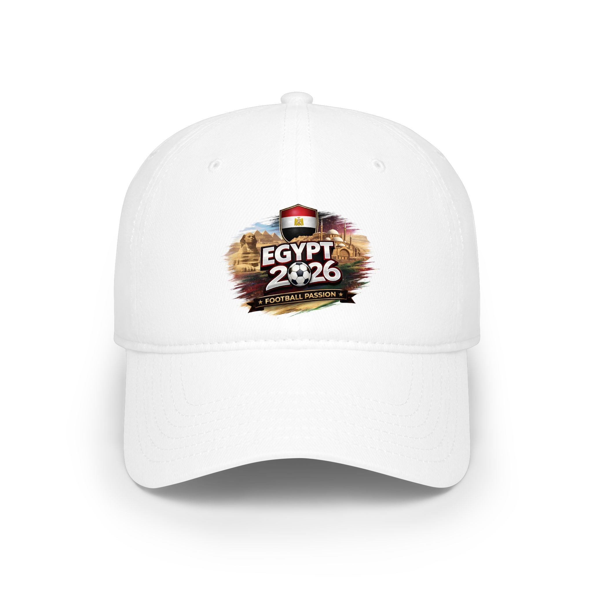 Egypt Low Profile Baseball Cap