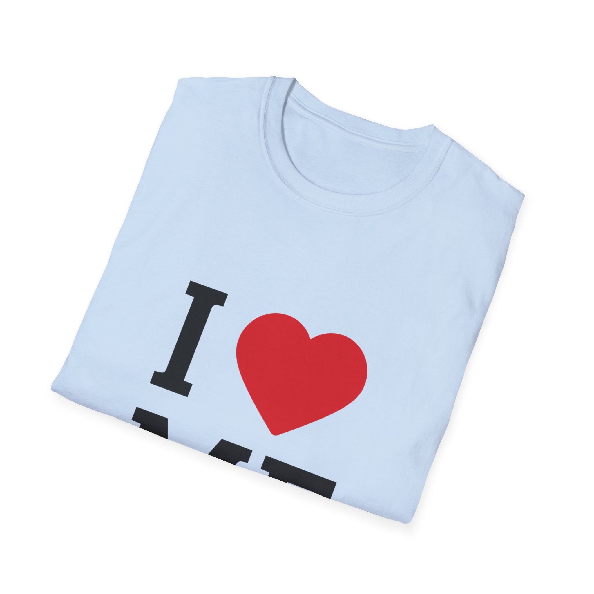 I  love ME T-Shirt — Self-Love Graphic Tee