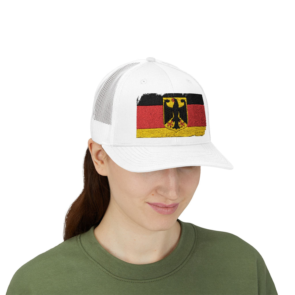 Germany Snapback Trucker Cap