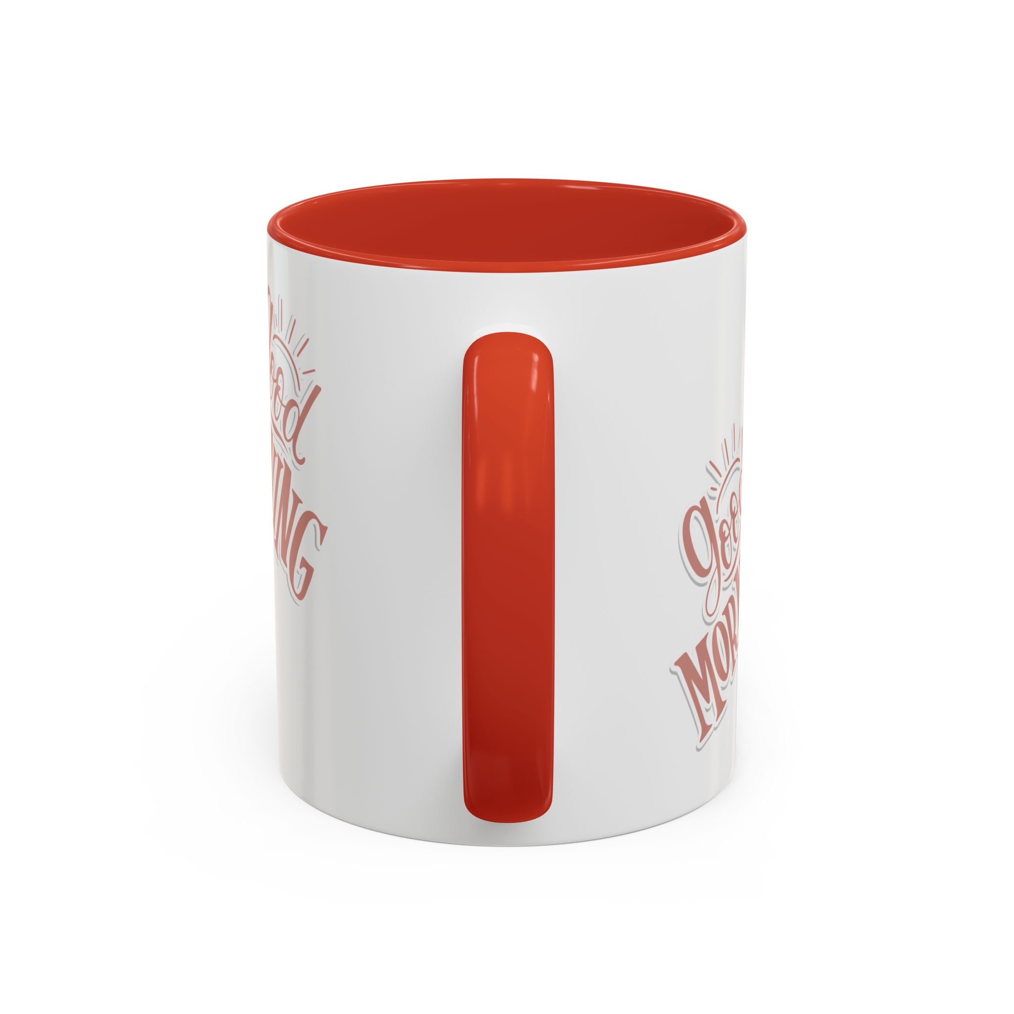 Good Morning Cute Kitten Coffee Mug