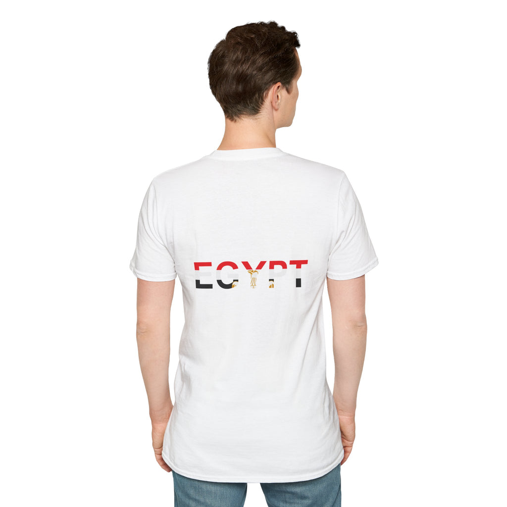 Egypt Unisex Softstyle T-Shirt