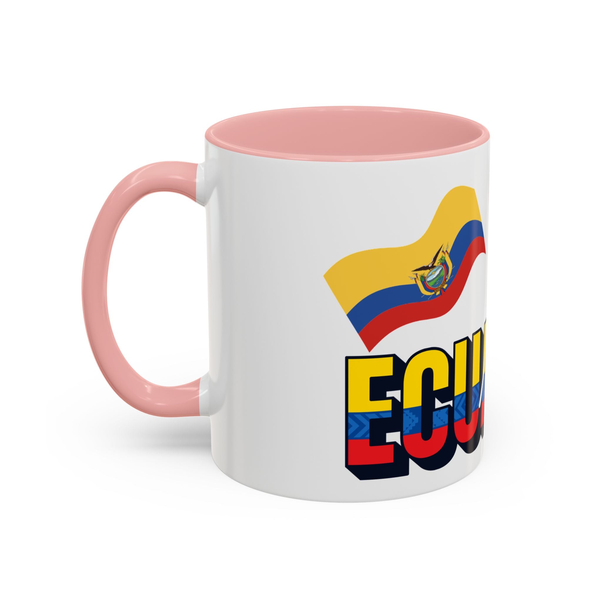 Ecuador Accent Coffee Mug (11, 15oz)