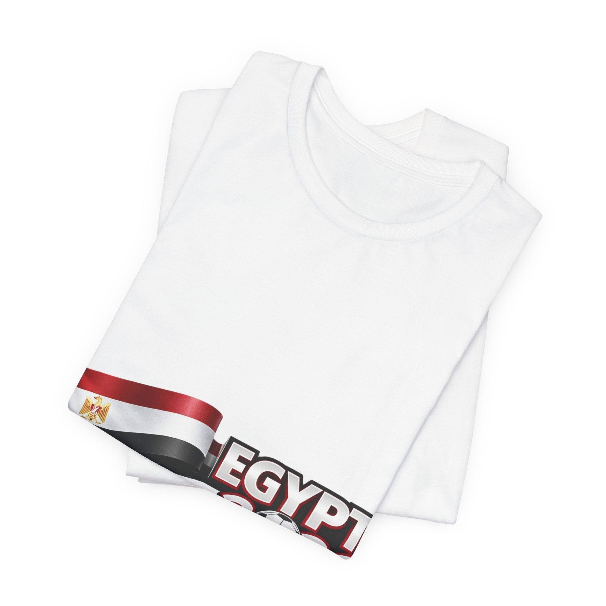 Egypt Unisex Jersey Short Sleeve Tee