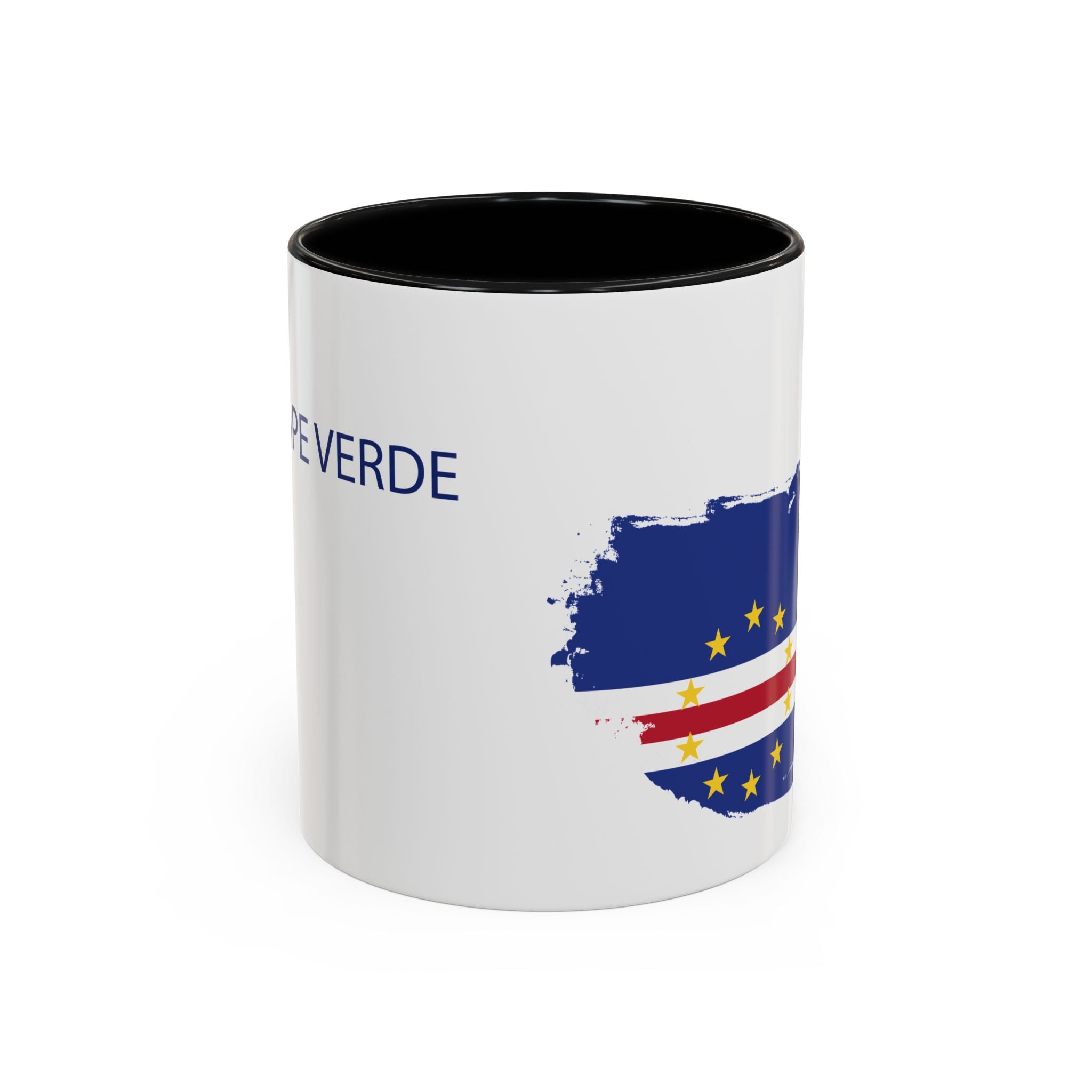 Cape Verde Accent Coffee Mug (11, 15oz)