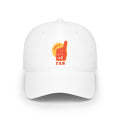 #1 Fan Foam Finger Cap — Vintage Sports Baseball Hat