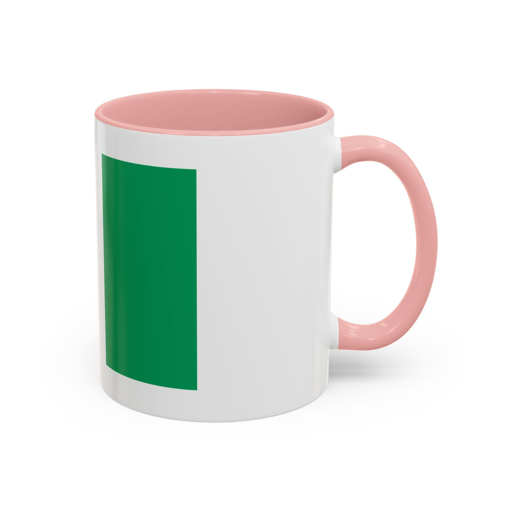 Ivory Coast Accent Coffee Mug (11, 15oz)