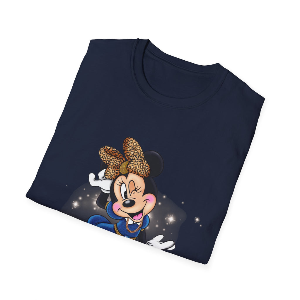 Minnie Mouse Retro Sparkle Tee