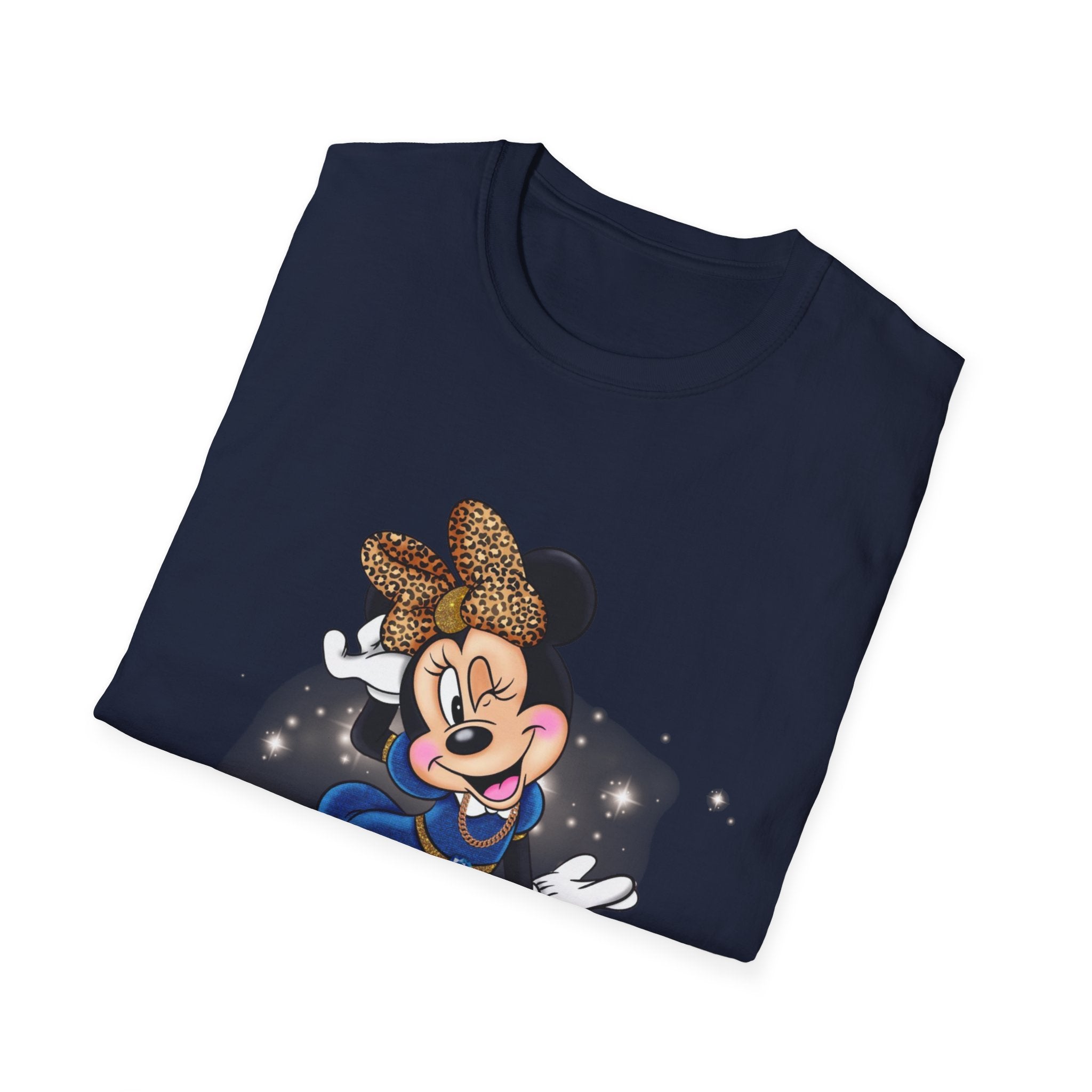 Minnie Mouse Retro Sparkle Tee