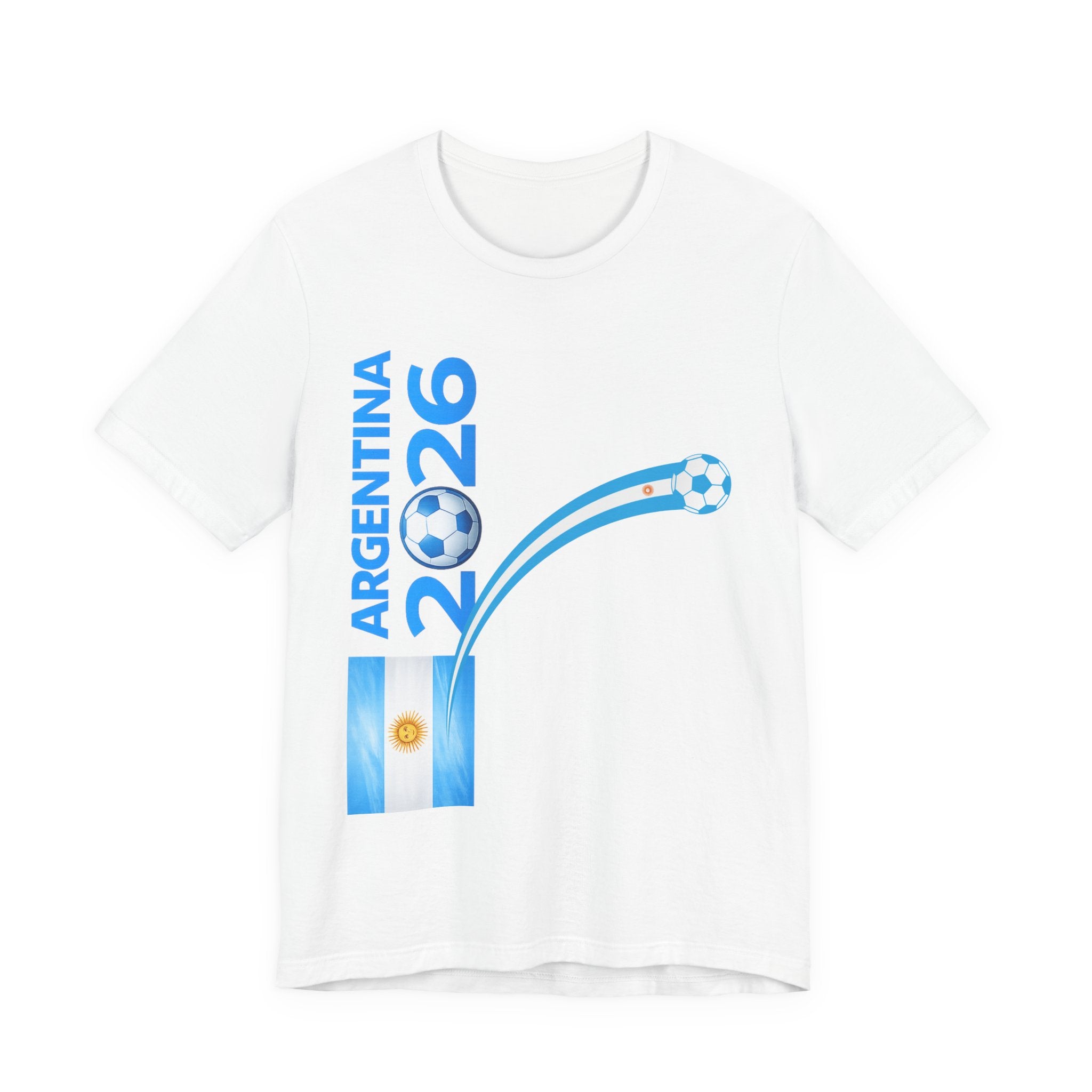 Argentina 2026 Soccer Cup T-Shirt